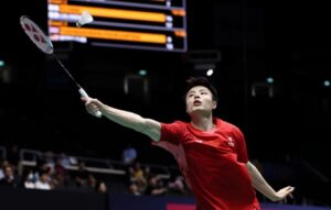 Tình hình hiện tại của Shi Yuqi