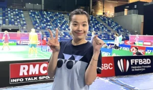 Thành công đáng kể trên BXH BWF World Tour