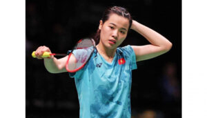 Chiến Dịch Tại China Open 2023