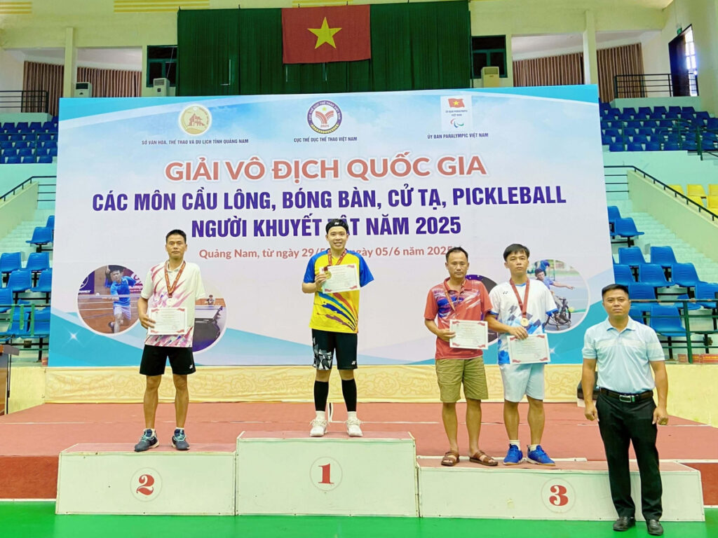 Thông tin về giải đấu
