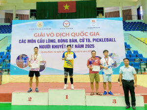 Thông tin về giải đấu