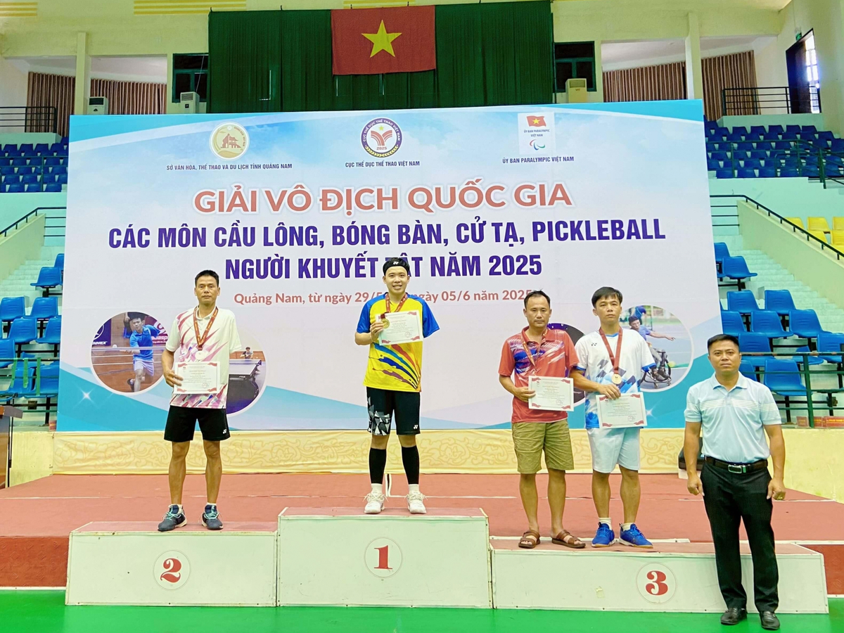 Thông tin về giải đấu